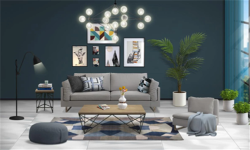 我的家居设计现代城市的图册