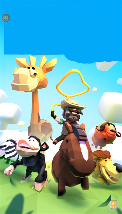 套马的汉子游戏的图册