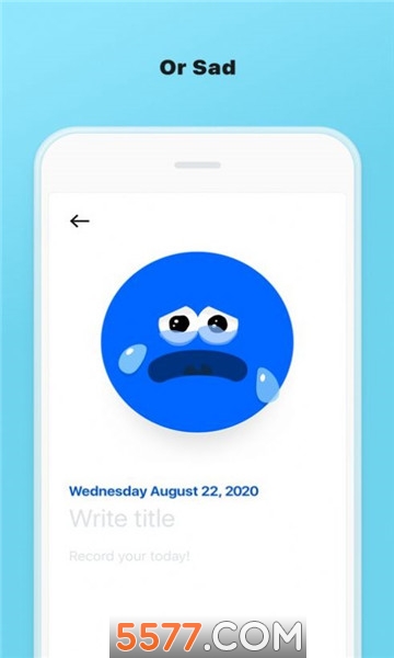 emolog日记app的图册
