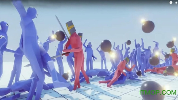 全民战争模拟器中文版的图册