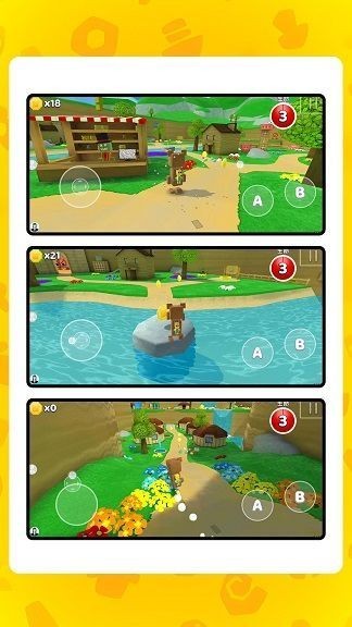 像素迷你建造师的图册