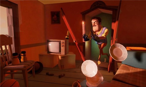 你好邻居国际服联机版的图册