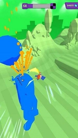 火柴人英雄巨人官方版的图册