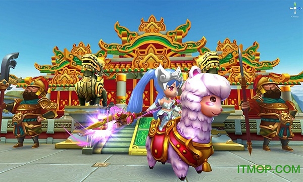 热血Q江湖3D的图册