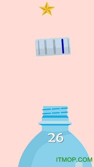 抖音脚踢瓶盖的图册