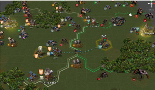 末日世界的图册