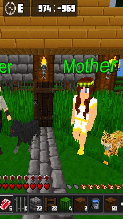 迷你工艺像素派对手机版的图册