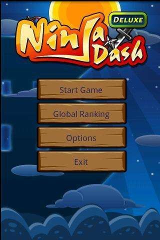 忍者狂奔的图册