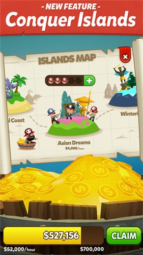 海盗之王的图册