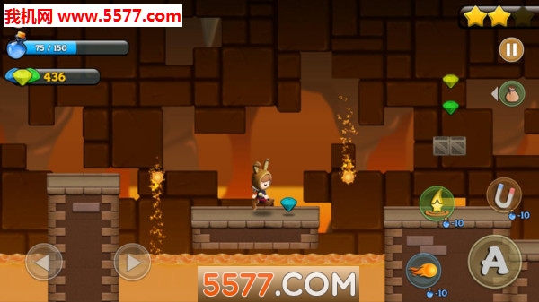 马克的奇妙冒险安卓版的图册