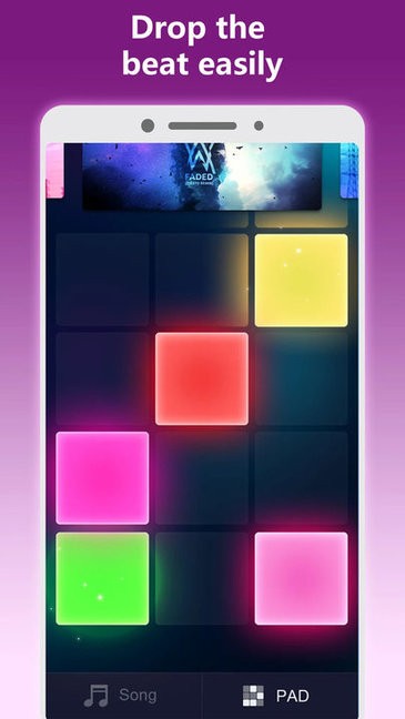 钢琴派游戏的图册