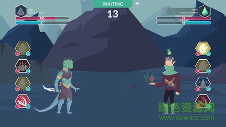 方舟欧姆传奇的图册