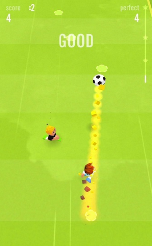 超级前锋3D的图册