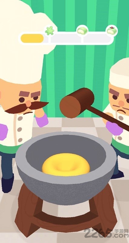 餐厅生活手游的图册