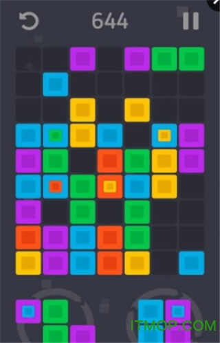 合成四方块内购破解版(inblock)的图册