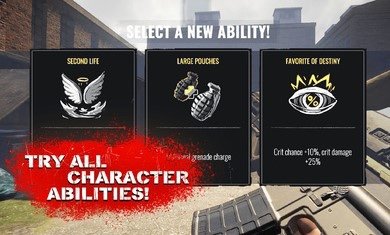 死亡锁链的图册