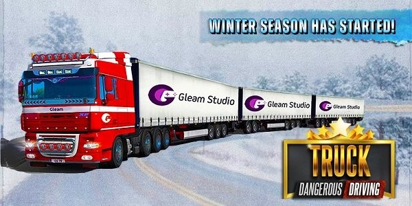 危险卡车驾驶手游(dangeroustruckdrivinggames)的图册