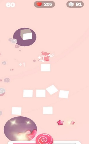 方糖女孩的图册