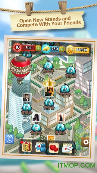 速食快餐店(WarungChainGoFoodExpress)的图册