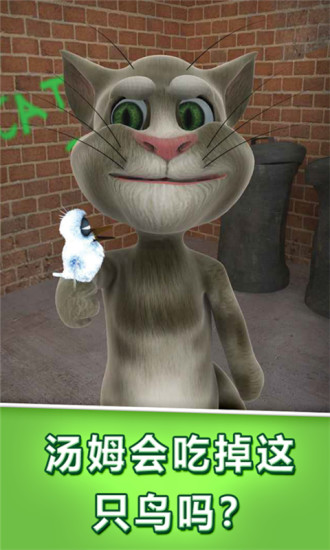 会说话的汤姆猫1旧版的图册