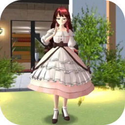 樱花校园汉服女生官方版