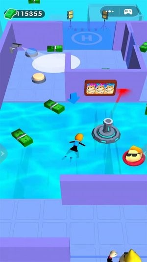 情侣特工游戏的图册