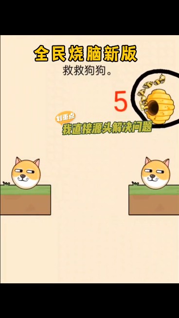 全民烧脑救救狗狗2022最新版的图册