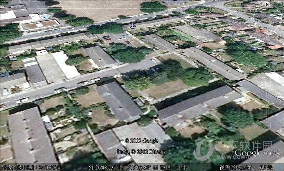 地球在线高清卫星地图的图册