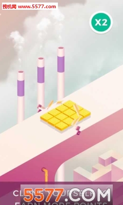 方块波浪安卓版(SkyWave)的图册