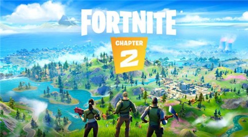 堡垒之夜国际服正版的图册