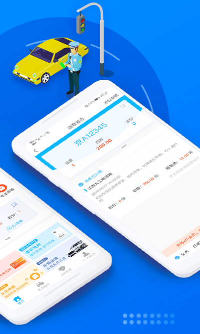 玩头条查违章手机版的图册