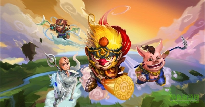 胡闹西游中文免费版的图册