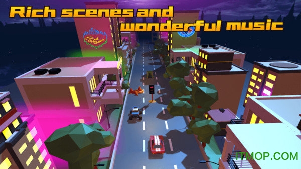 指尖上的汽车的图册