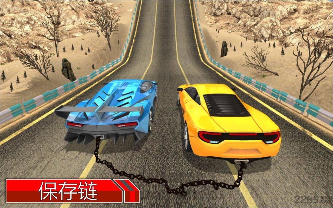 市区漂移赛跑手机破解版的图册