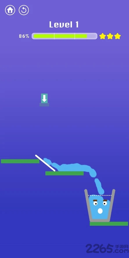 微笑水杯中文版的图册