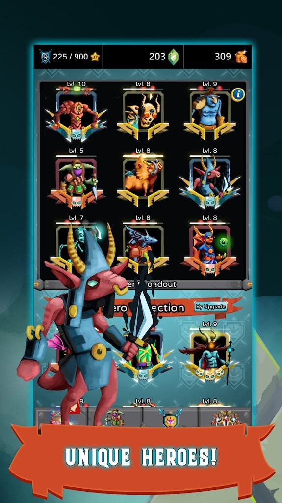 决斗竞技场的图册