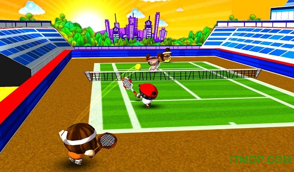 削削网球的图册