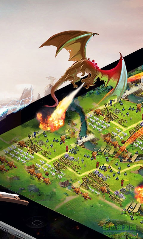 魅族王权之争手游的图册