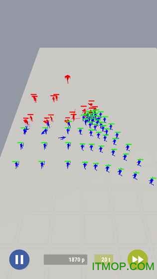 网格的家伙内购破解版(GridGuys)的图册