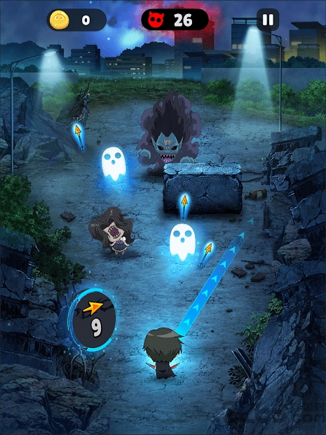 弓箭手降临最新版的图册