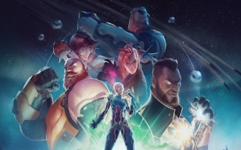 崛起枪手竞技场的图册