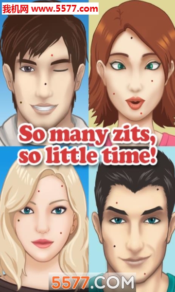 PimplePopper小游戏的图册