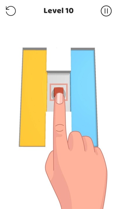 颜色扩散的图册