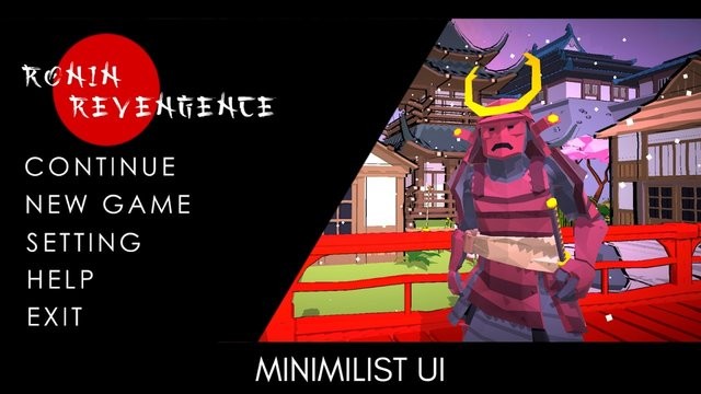 浪人复仇(Ronin:Revengeance)的图册