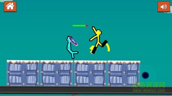 火柴人英雄榜的图册