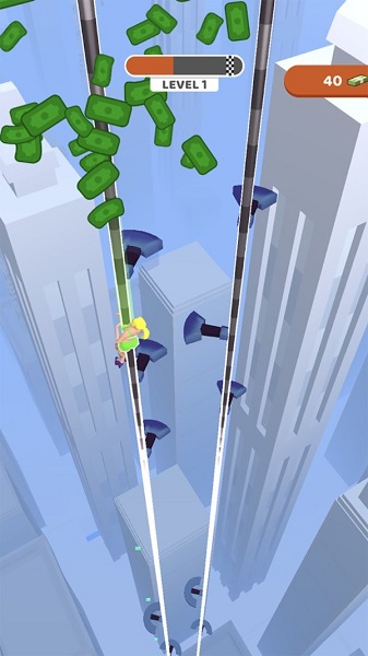 抖音高跟跌落小游戏的图册