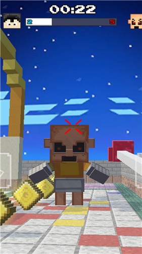 像素工艺躲猫猫的图册