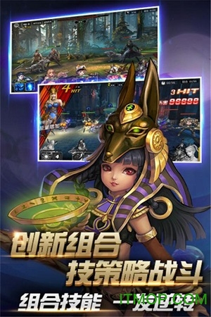 圣杯之魂九游手游的图册