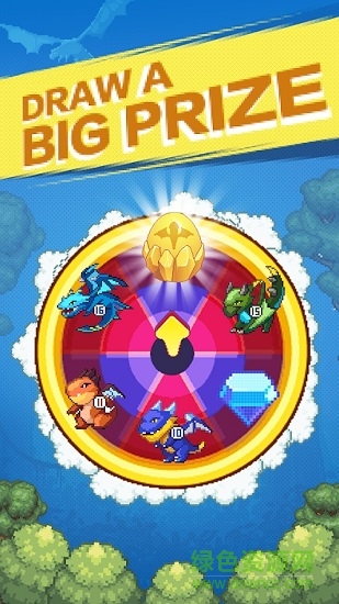 像素龙进化最新版(PixelDragonEvolution)的图册