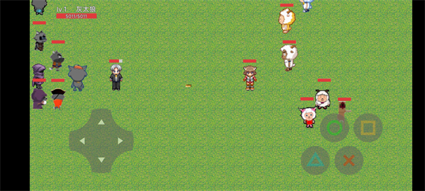 狼狼荣耀的图册